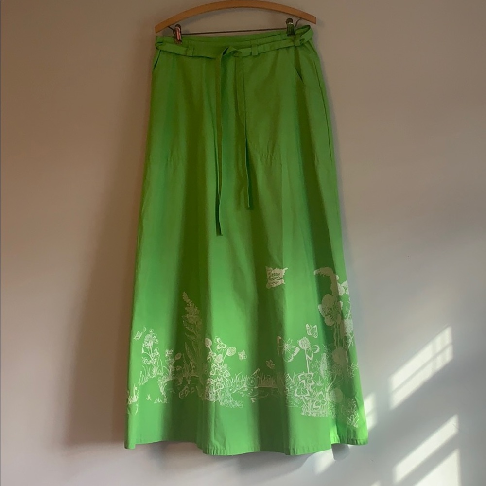 Flamstead Vintage Wrap Skirt